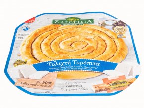 Τυλιχτή τυρόπιτα