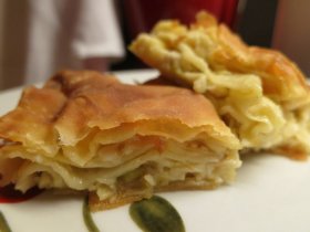 Leek Pie