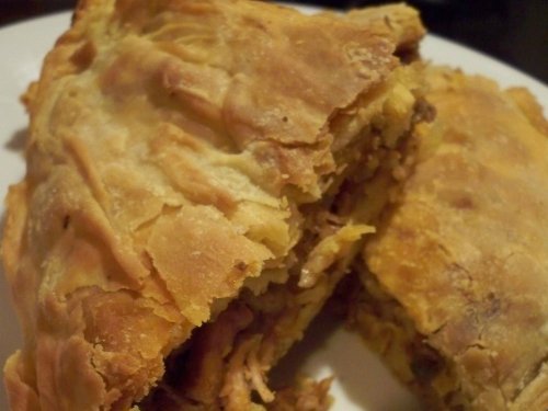 Meat Pie