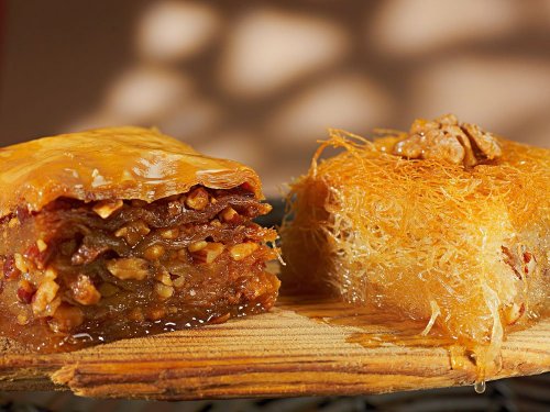 Baklava Sweet